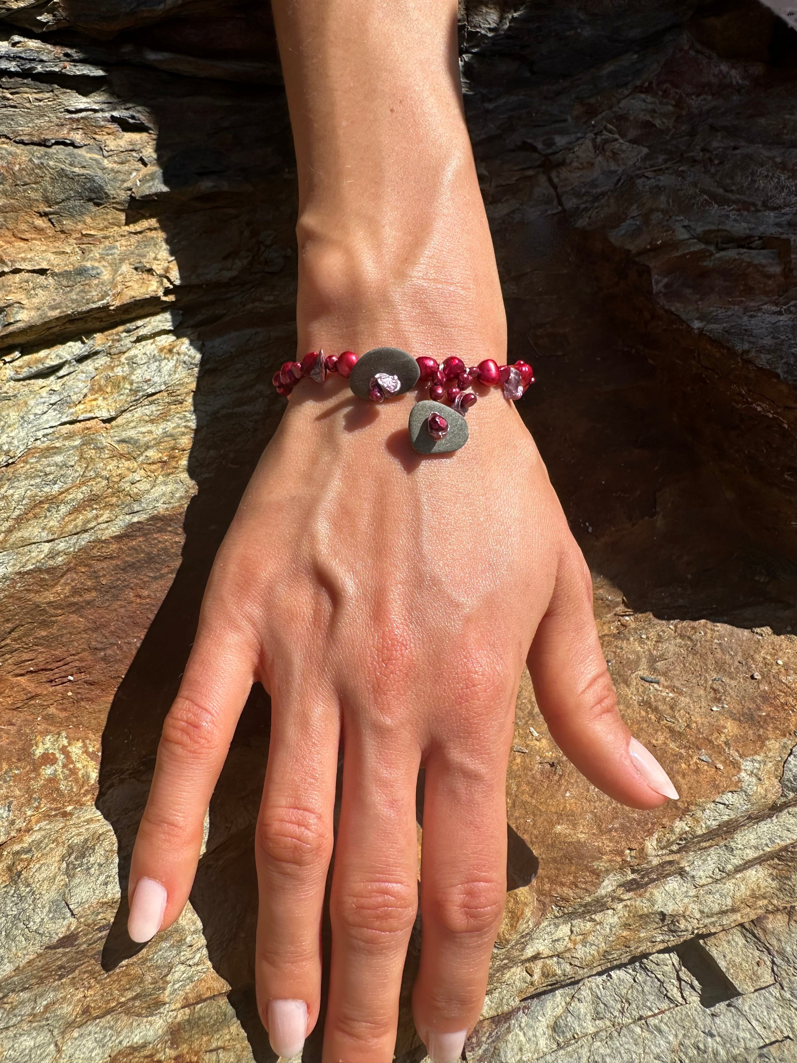 RUBY BRACELET