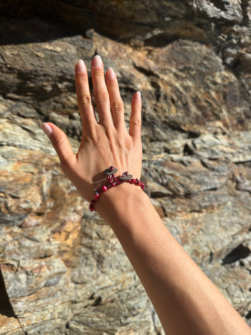 RUBY BRACELET