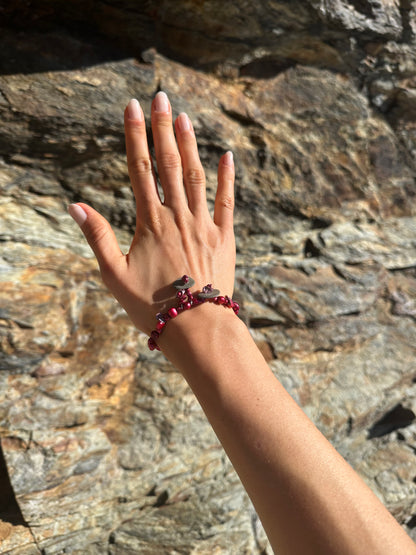 RUBY BRACELET