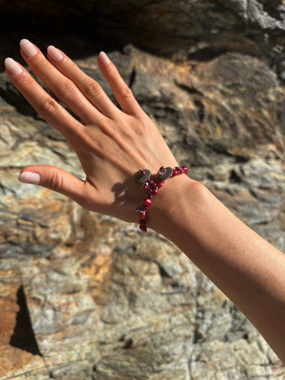 RUBY BRACELET