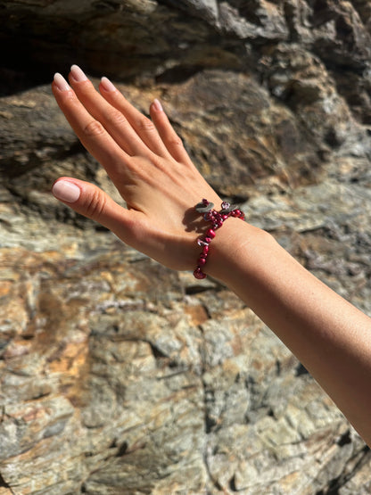 RUBY BRACELET