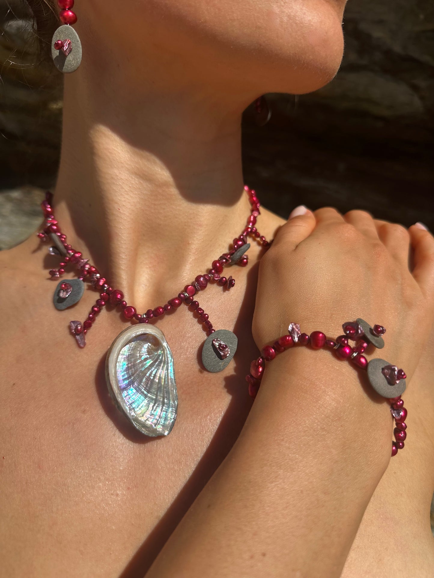 RUBY BRACELET