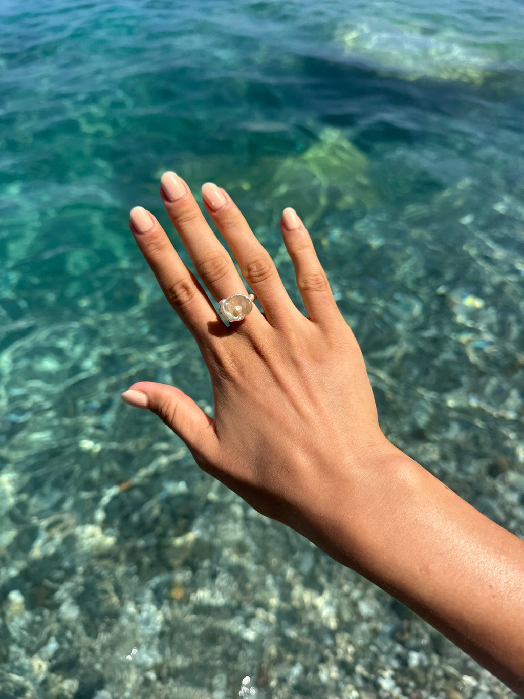 LUREL RING
