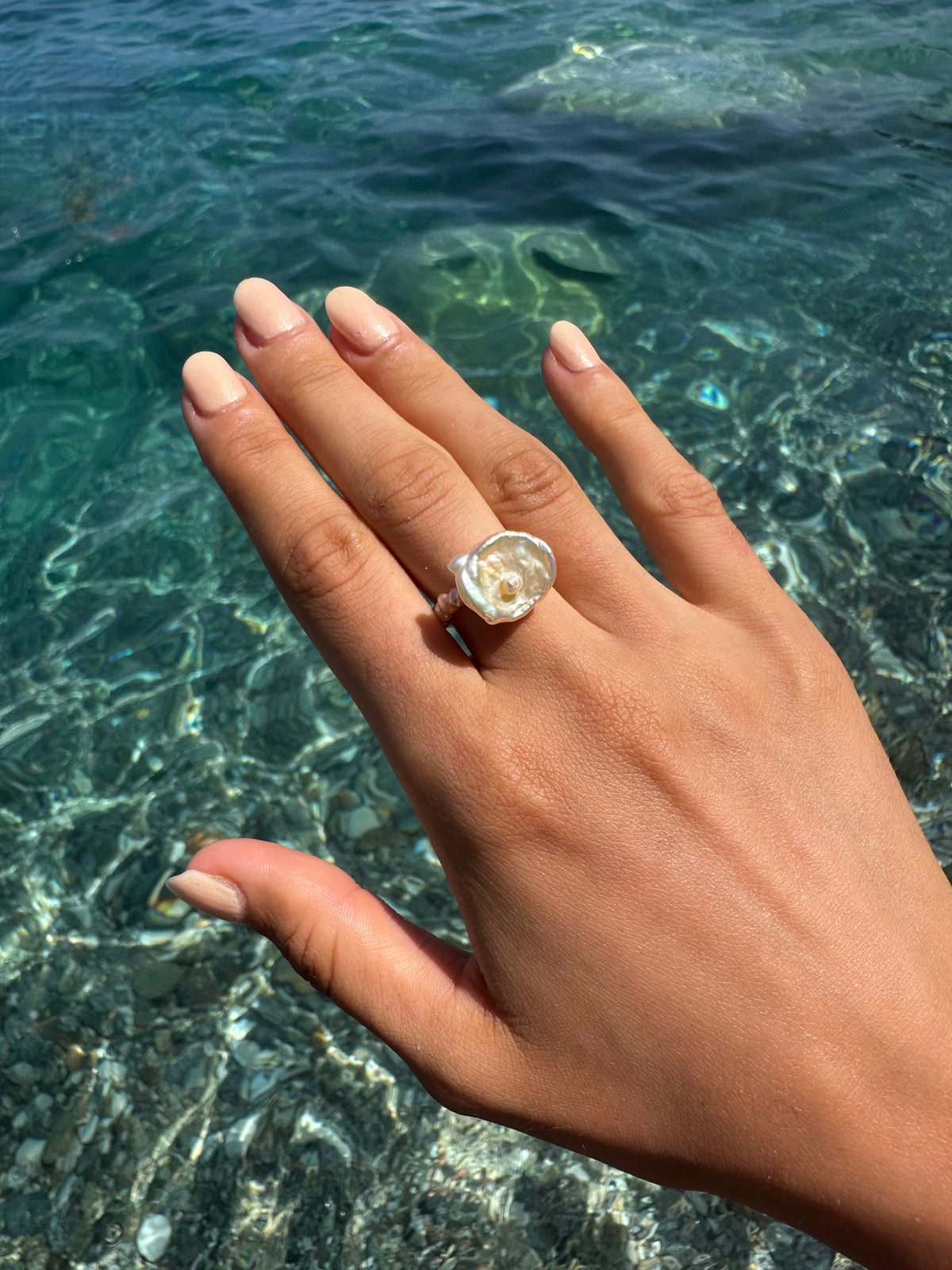 LUREL RING