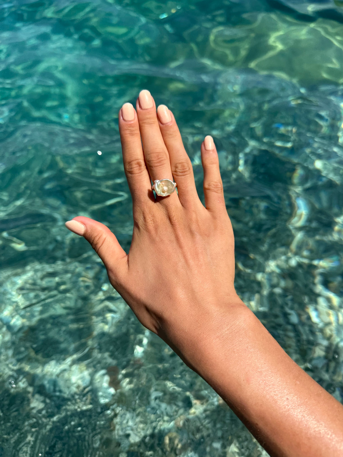 LUREL RING