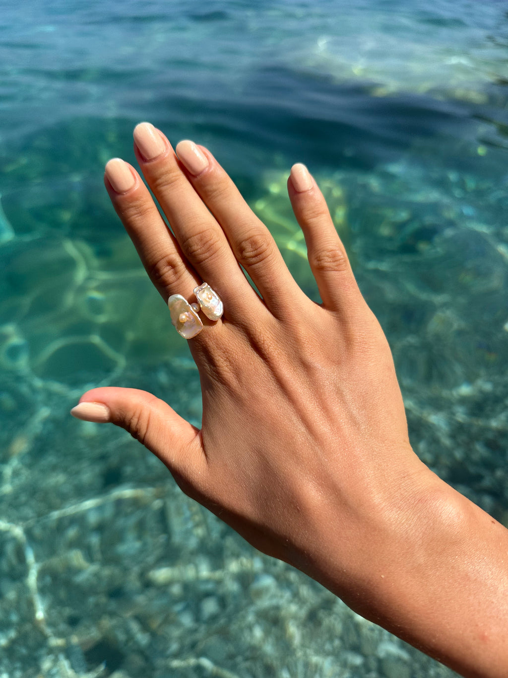 MARIGOLD RING