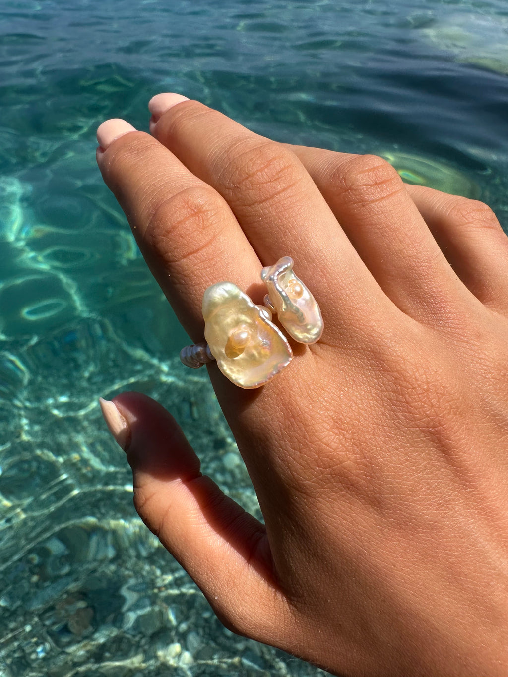 MARIGOLD RING