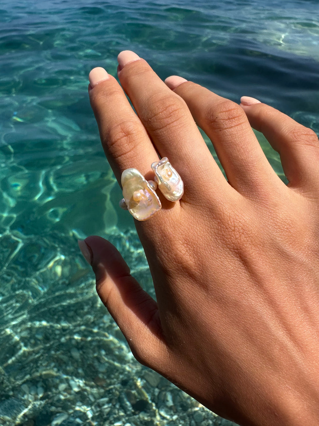 MARIGOLD RING