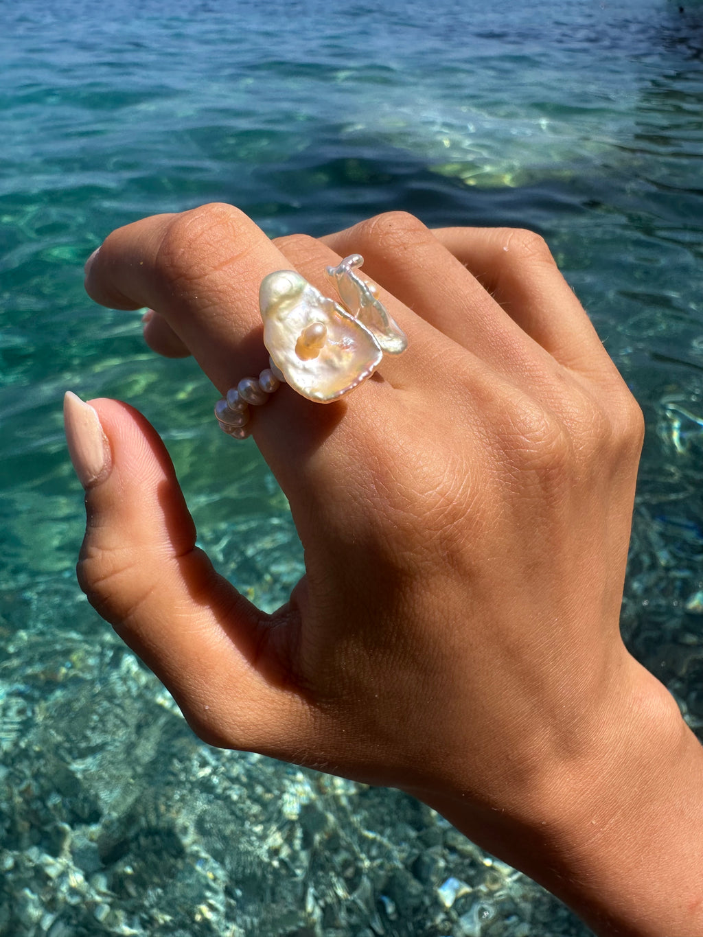 MARIGOLD RING