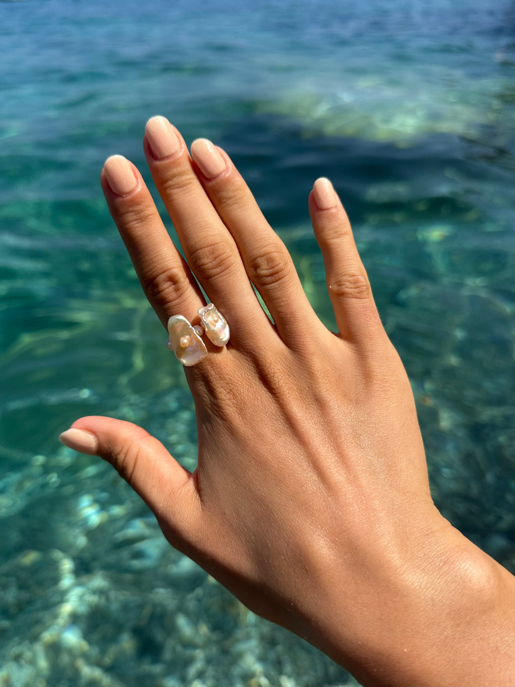 MARIGOLD RING