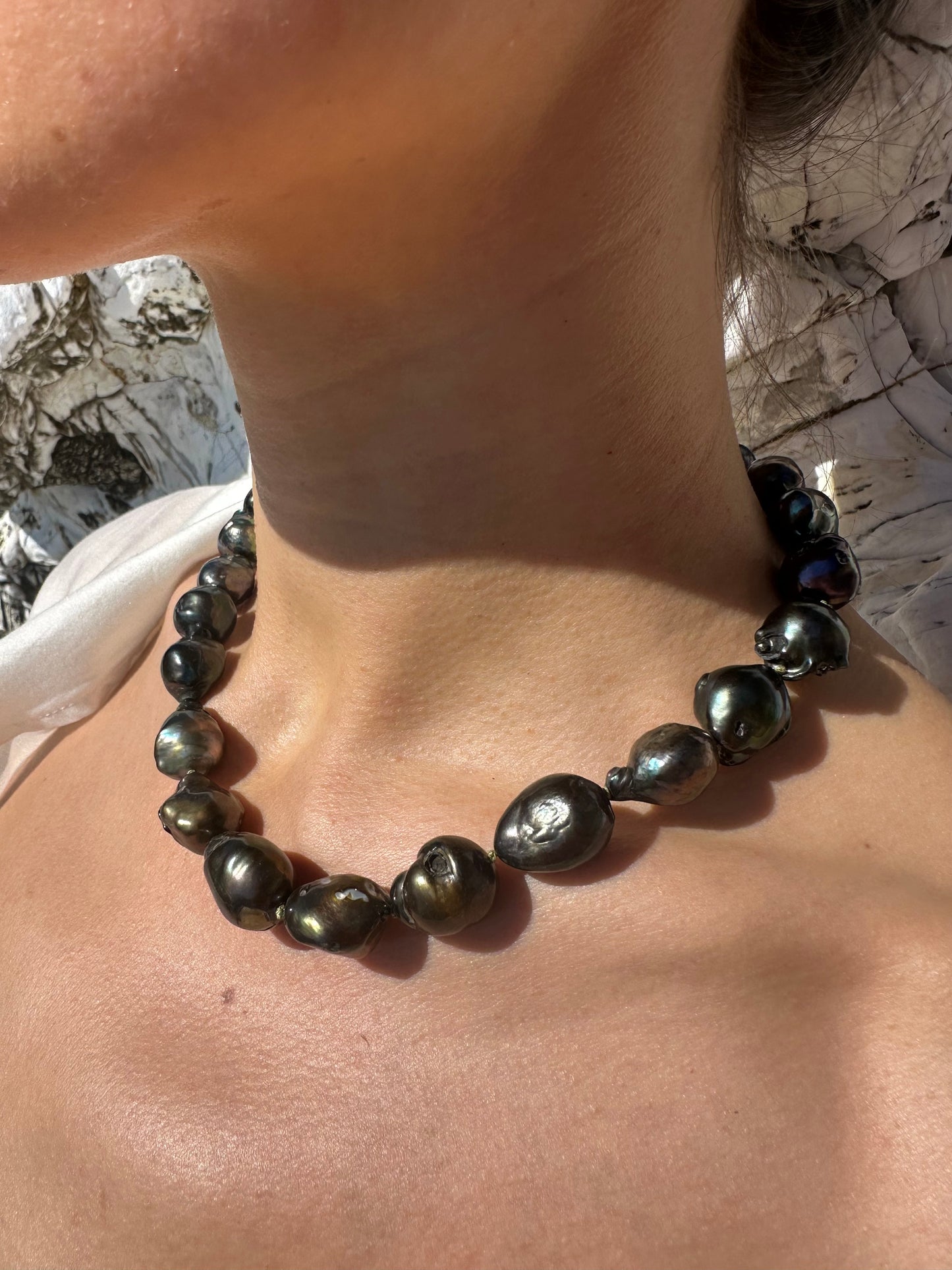 GAIA NECKLACE