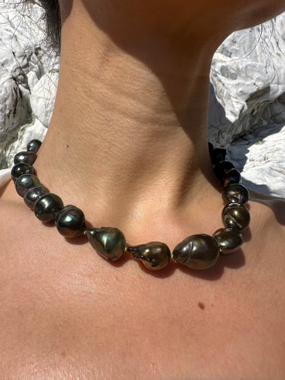 GAIA NECKLACE