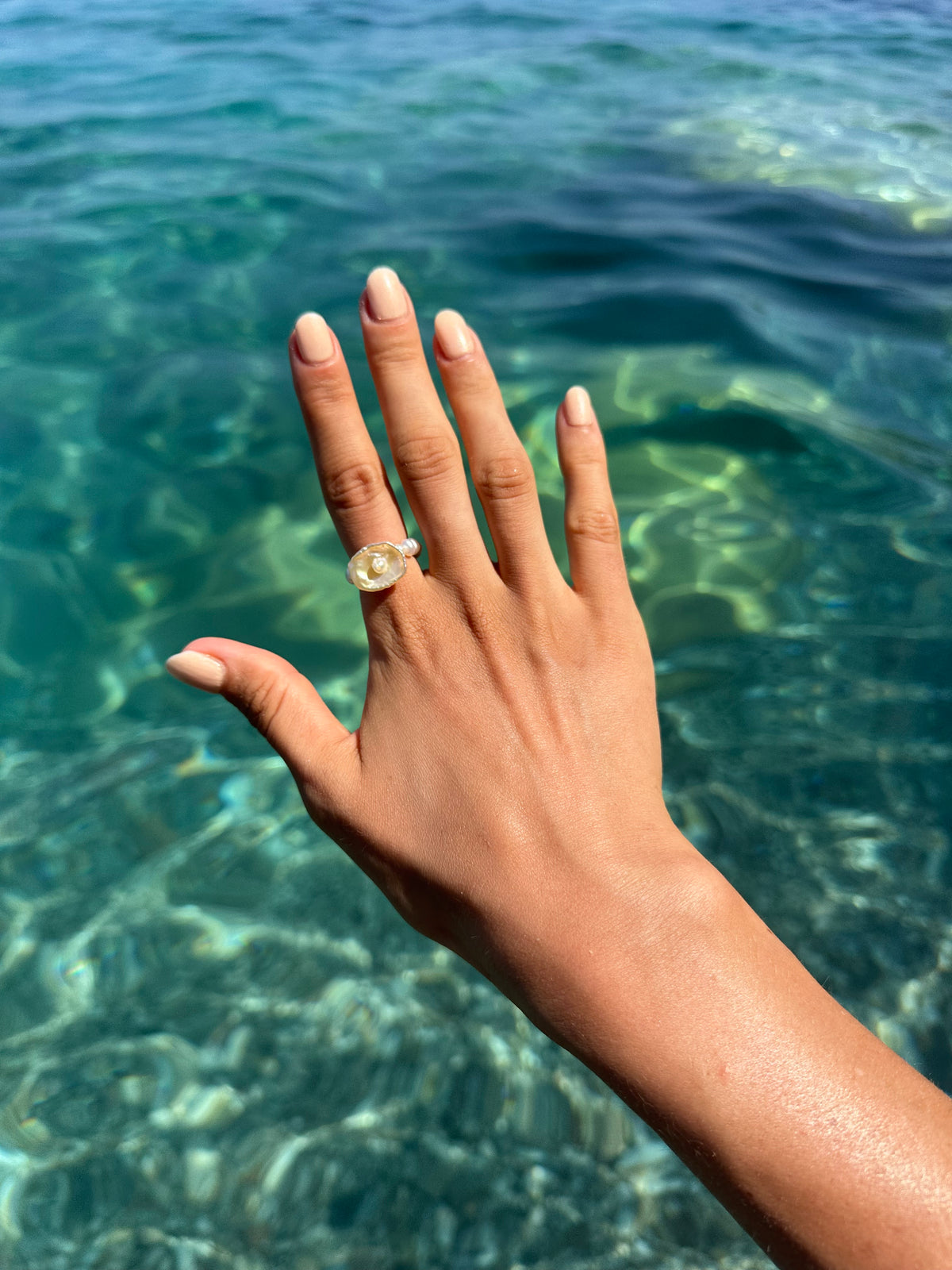 SILAS RING