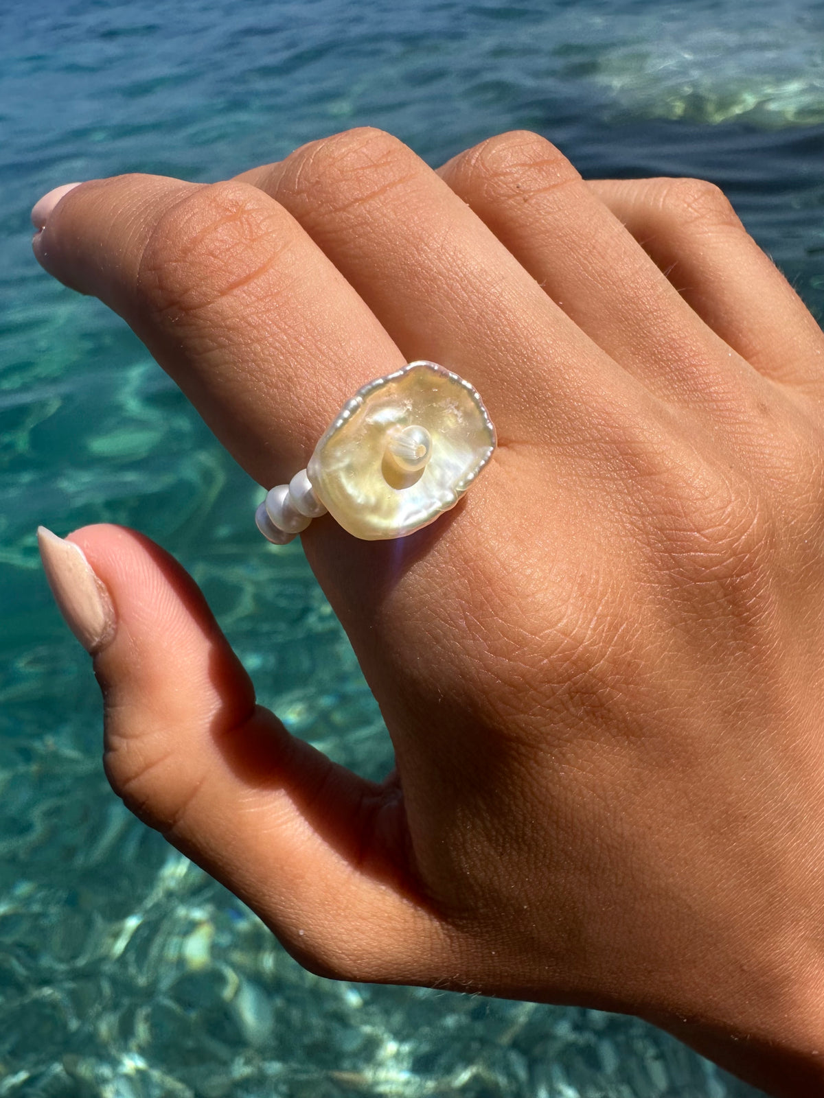 SILAS RING