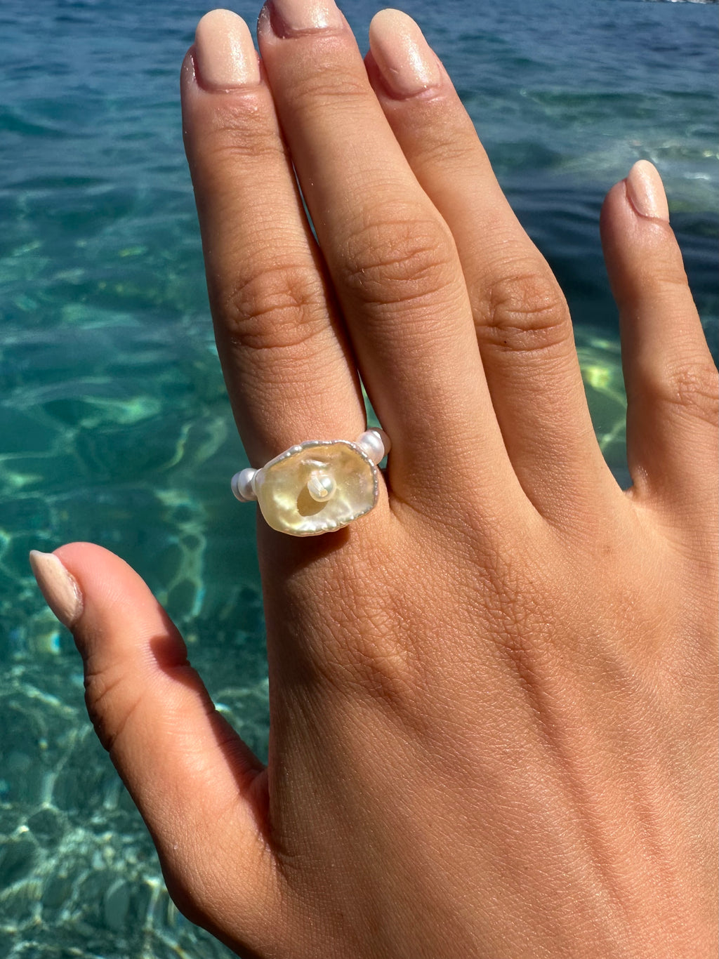 SILAS RING