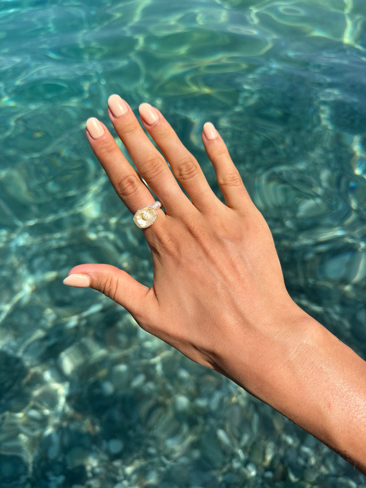 SILAS RING