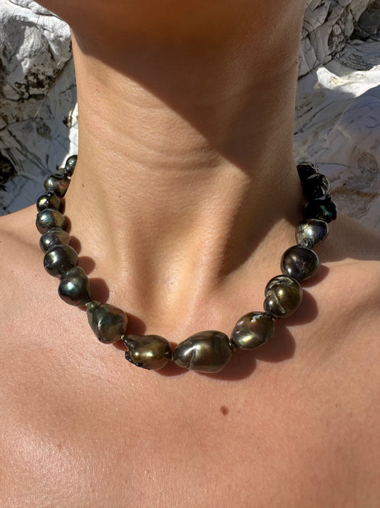 GAIA NECKLACE