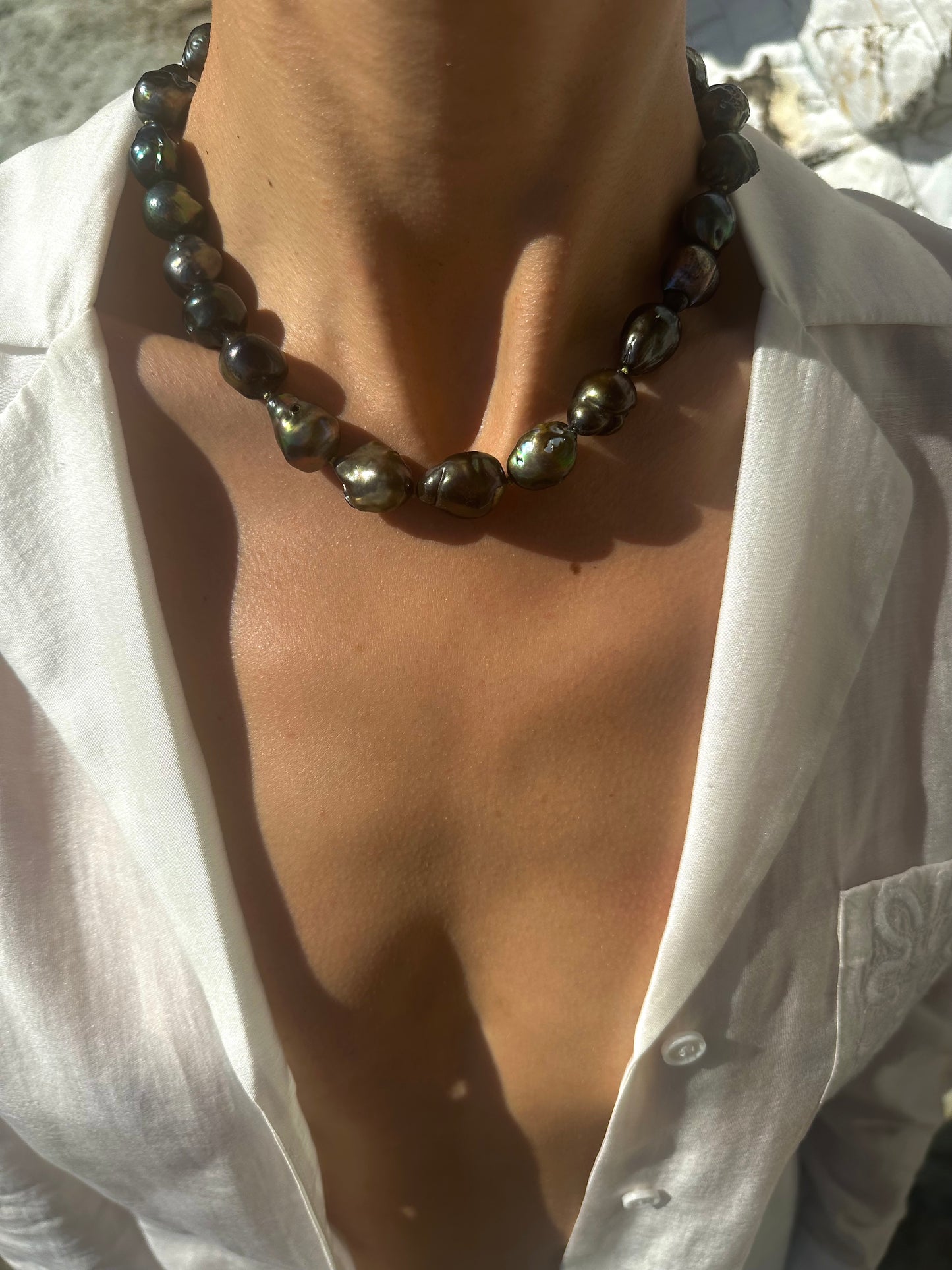 GAIA NECKLACE