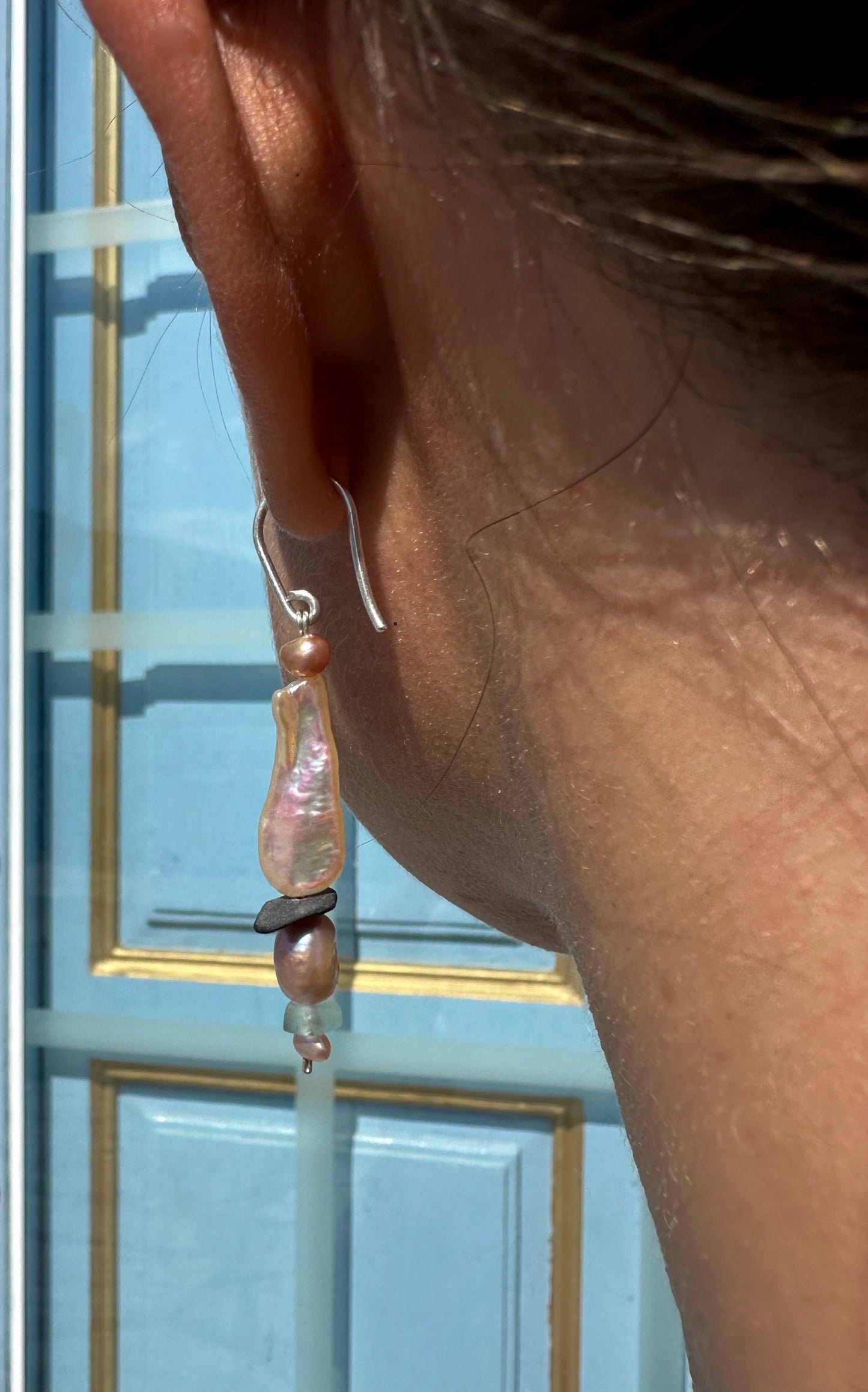 CHARLOTTE EARRINGS