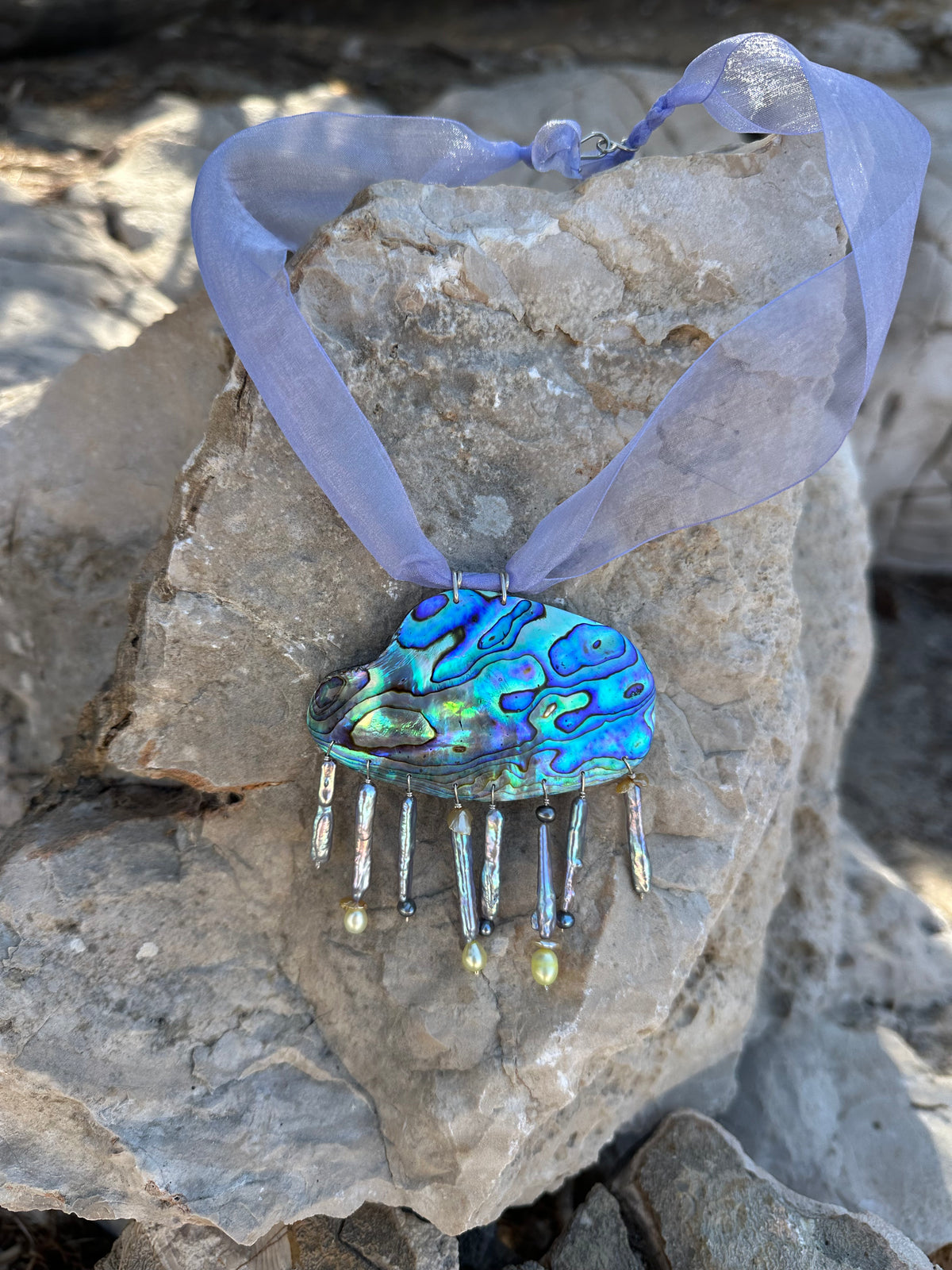 MEDUSA NECKLACE