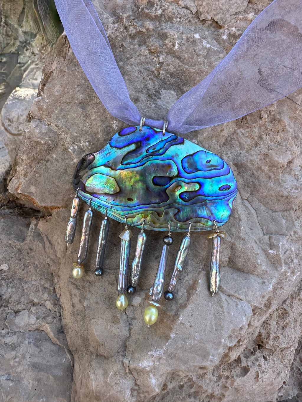 MEDUSA NECKLACE