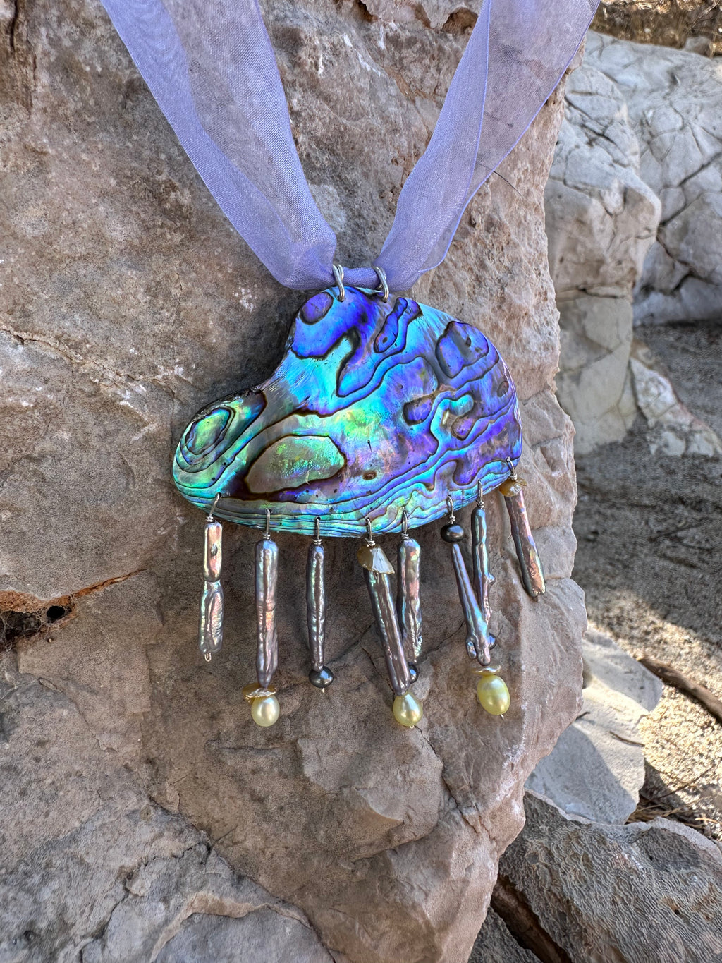 MEDUSA NECKLACE