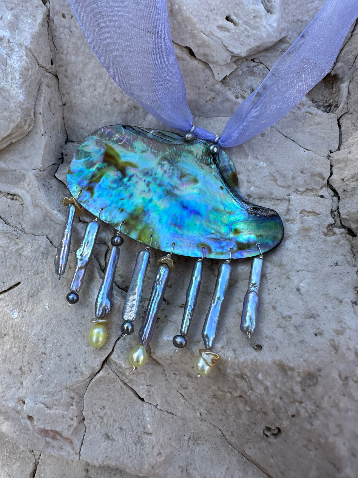 MEDUSA NECKLACE
