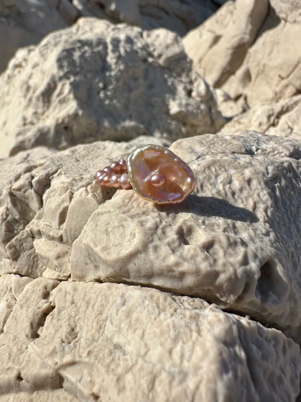 POPPY RING