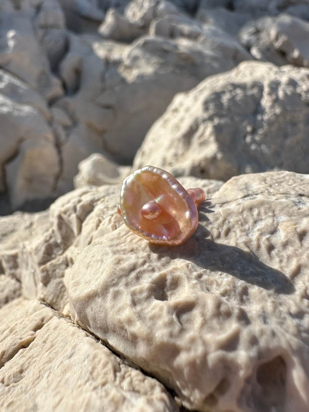 POPPY RING