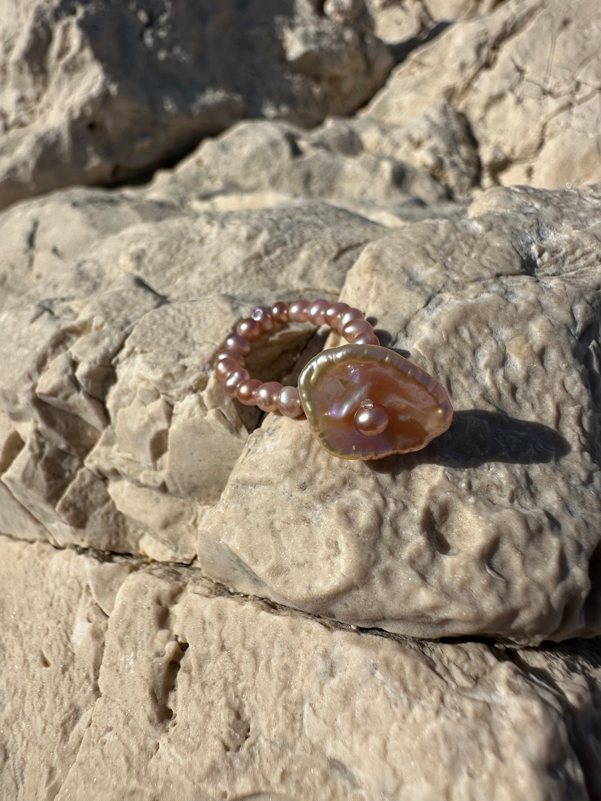 POPPY RING