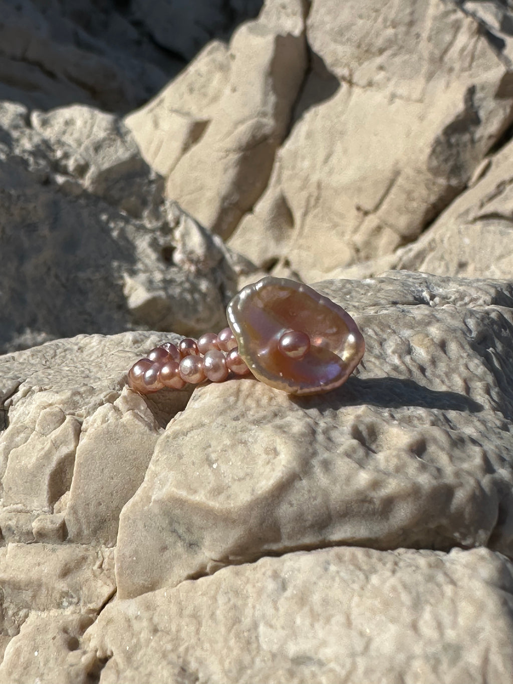 POPPY RING