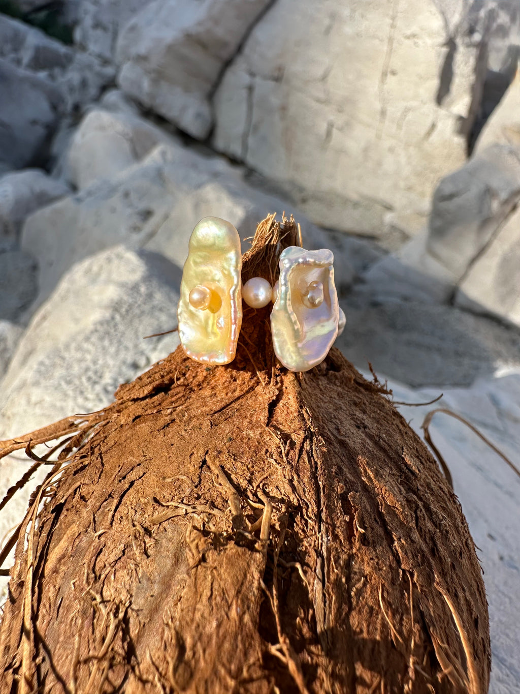MARIGOLD RING
