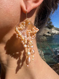 CAMELIA EARRINGS