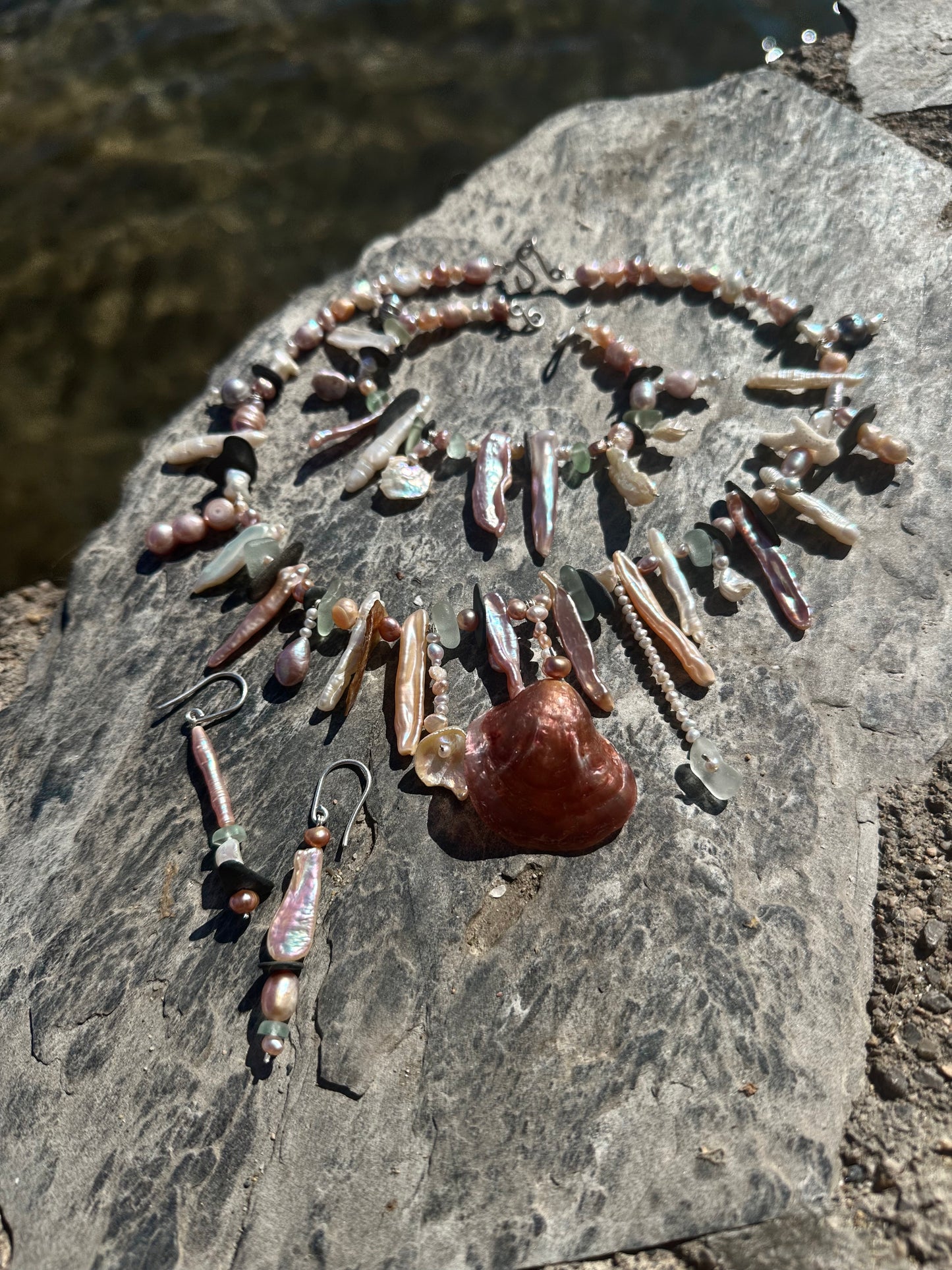 CHARLOTTE EARRINGS