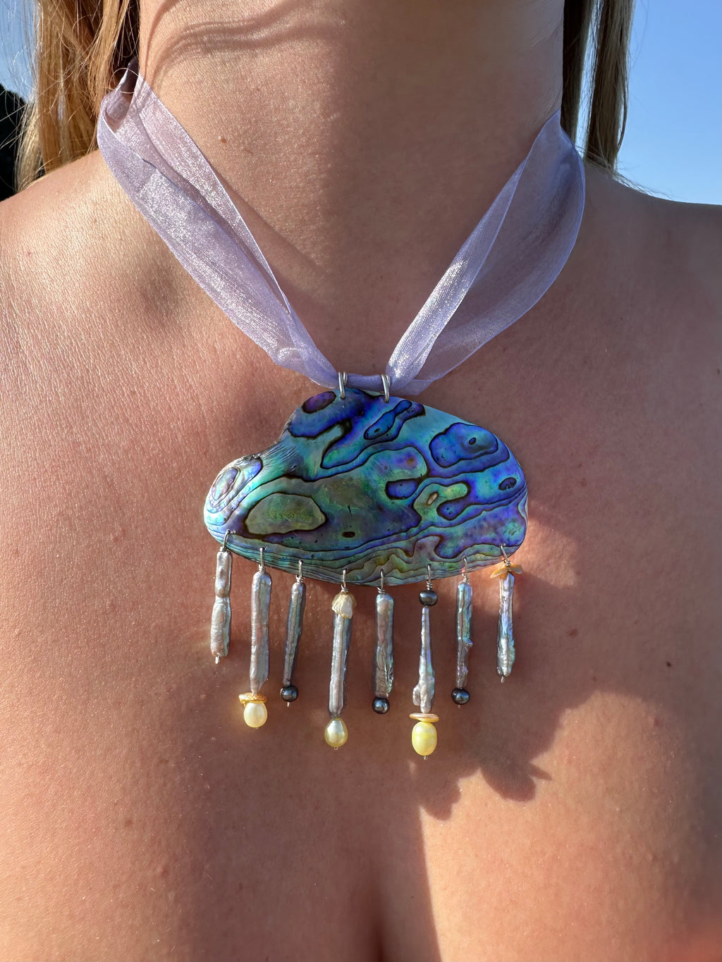 MEDUSA NECKLACE