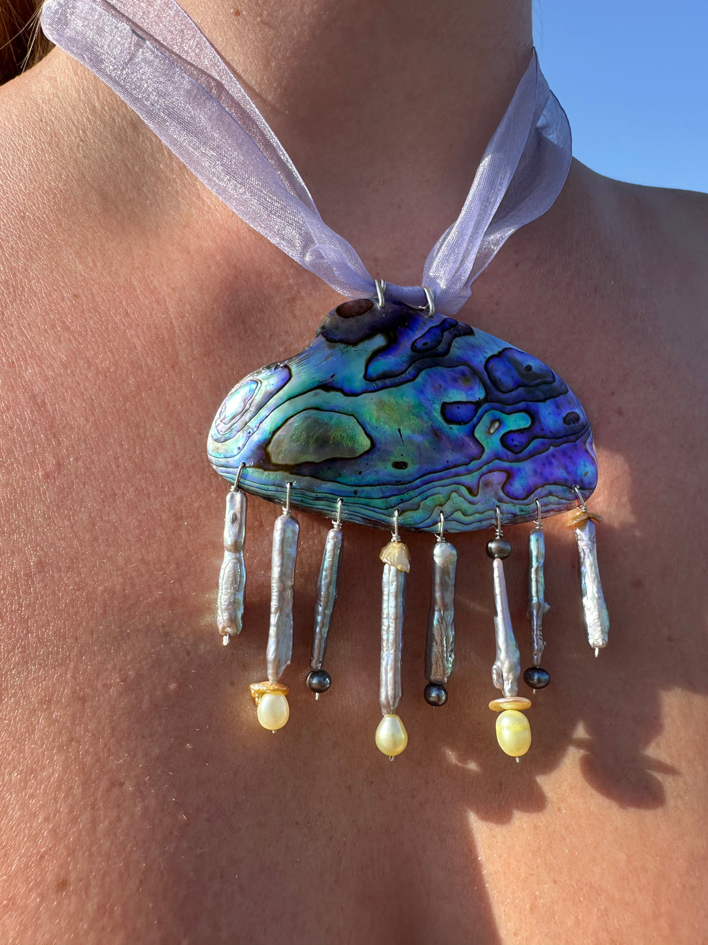 MEDUSA NECKLACE