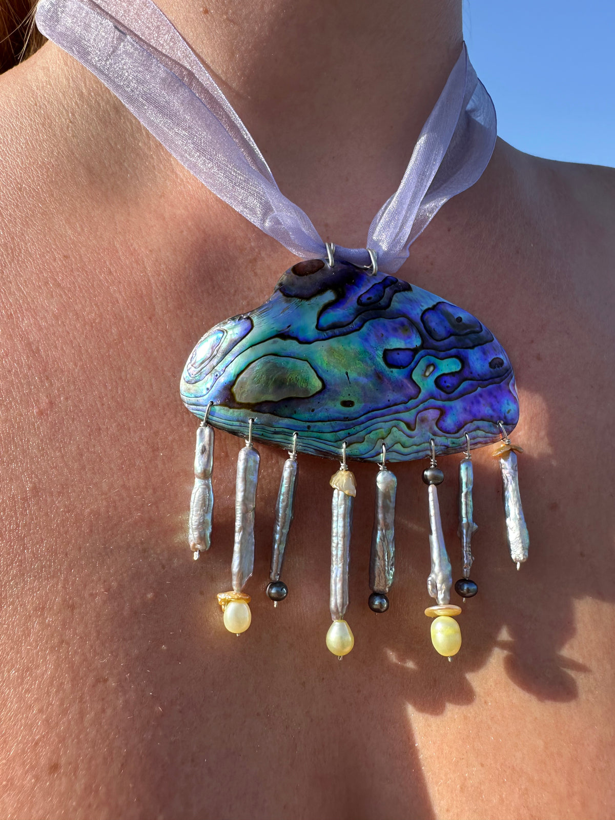MEDUSA NECKLACE