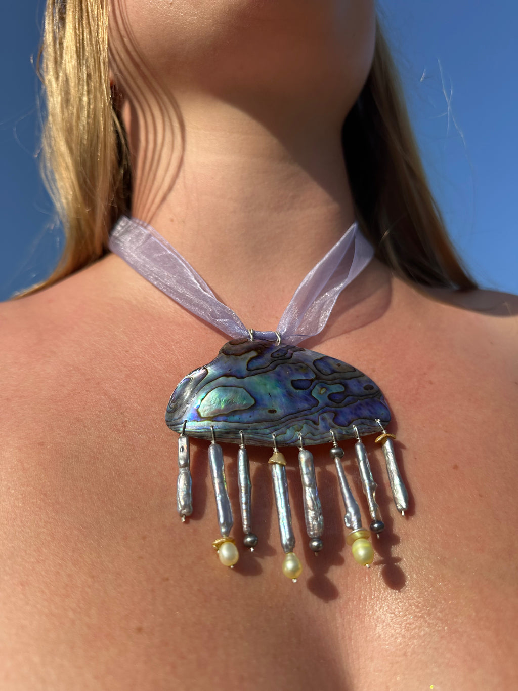 MEDUSA NECKLACE