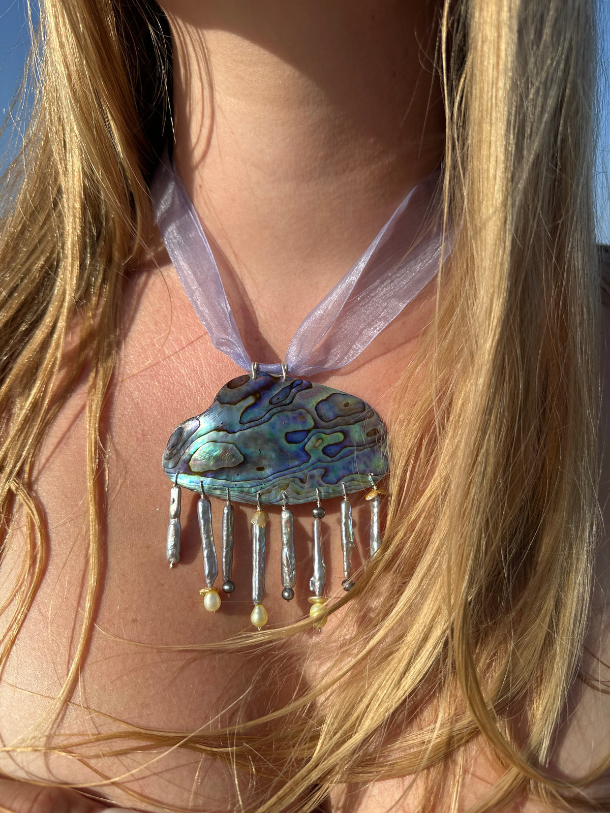 MEDUSA NECKLACE