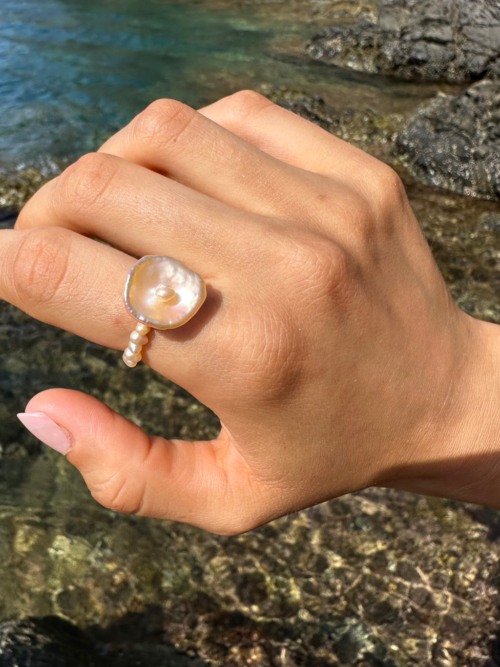 LAREL RING
