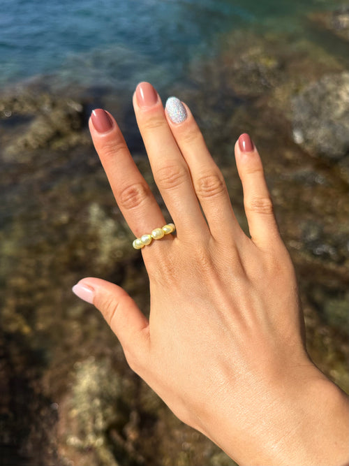 BUTTERCUP RING