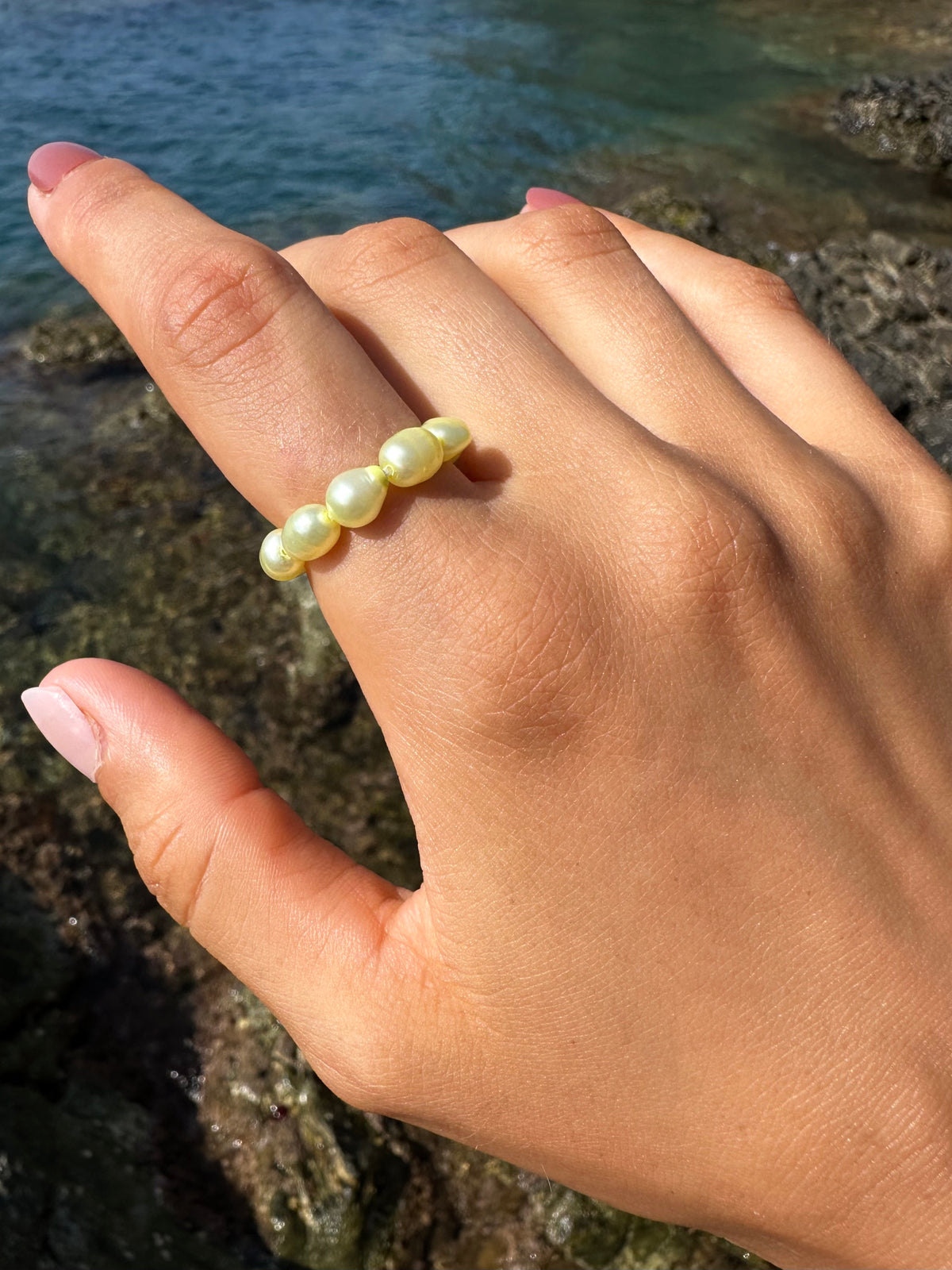BUTTERCUP RING