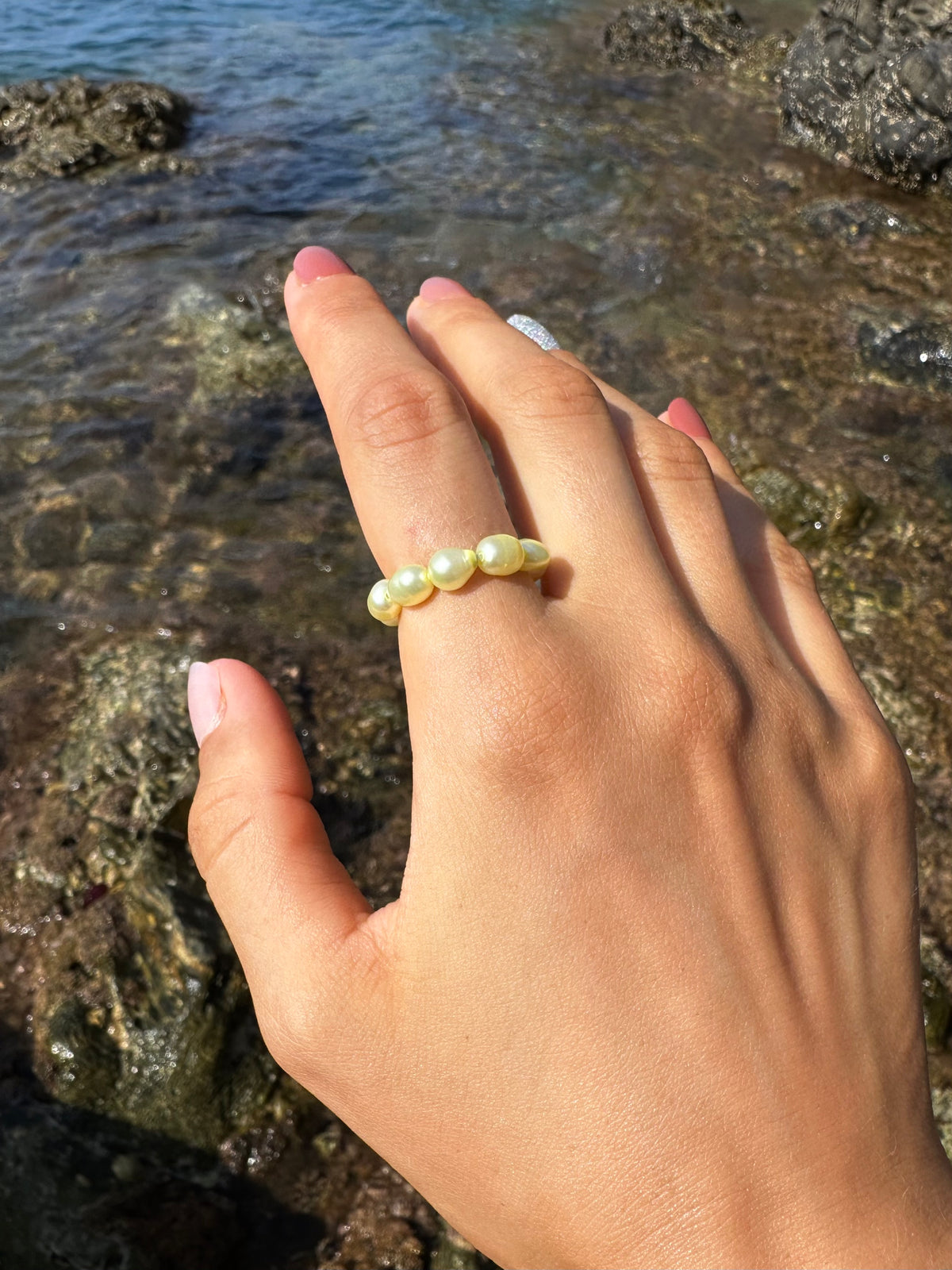 BUTTERCUP RING