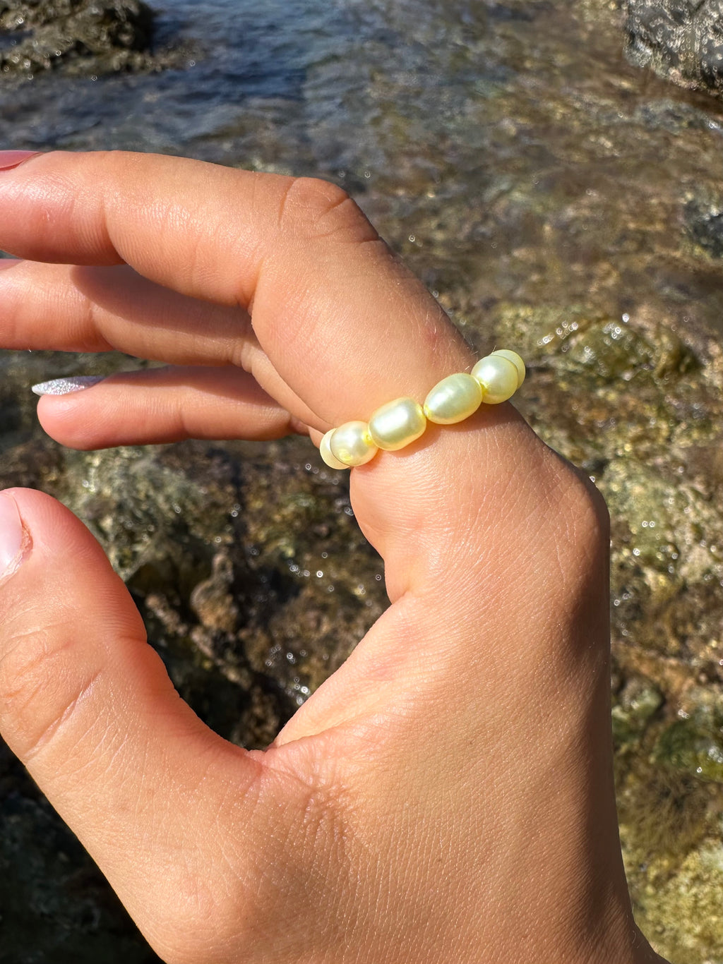 BUTTERCUP RING