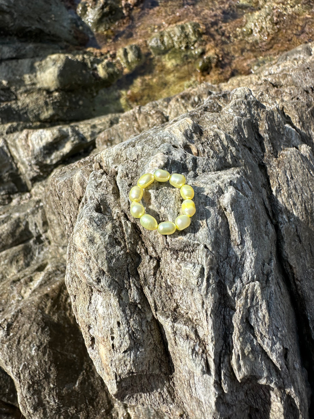 BUTTERCUP RING