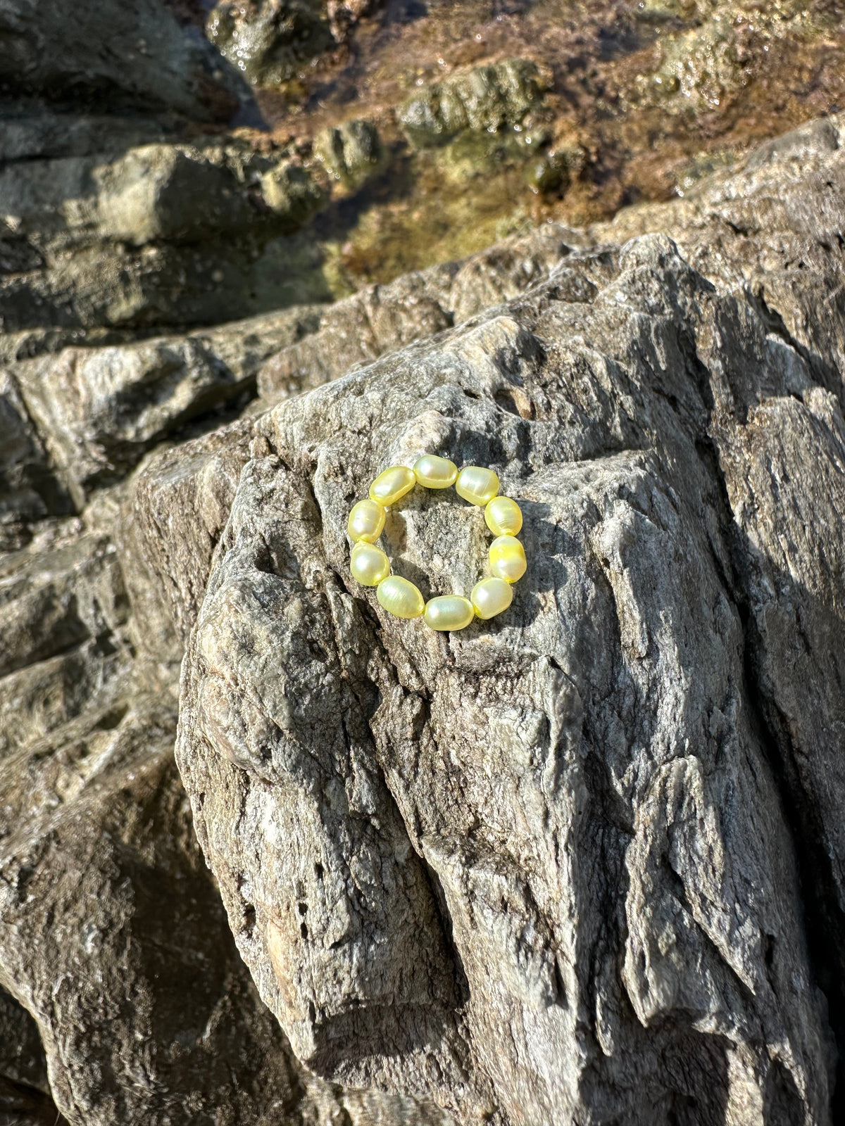 BUTTERCUP RING