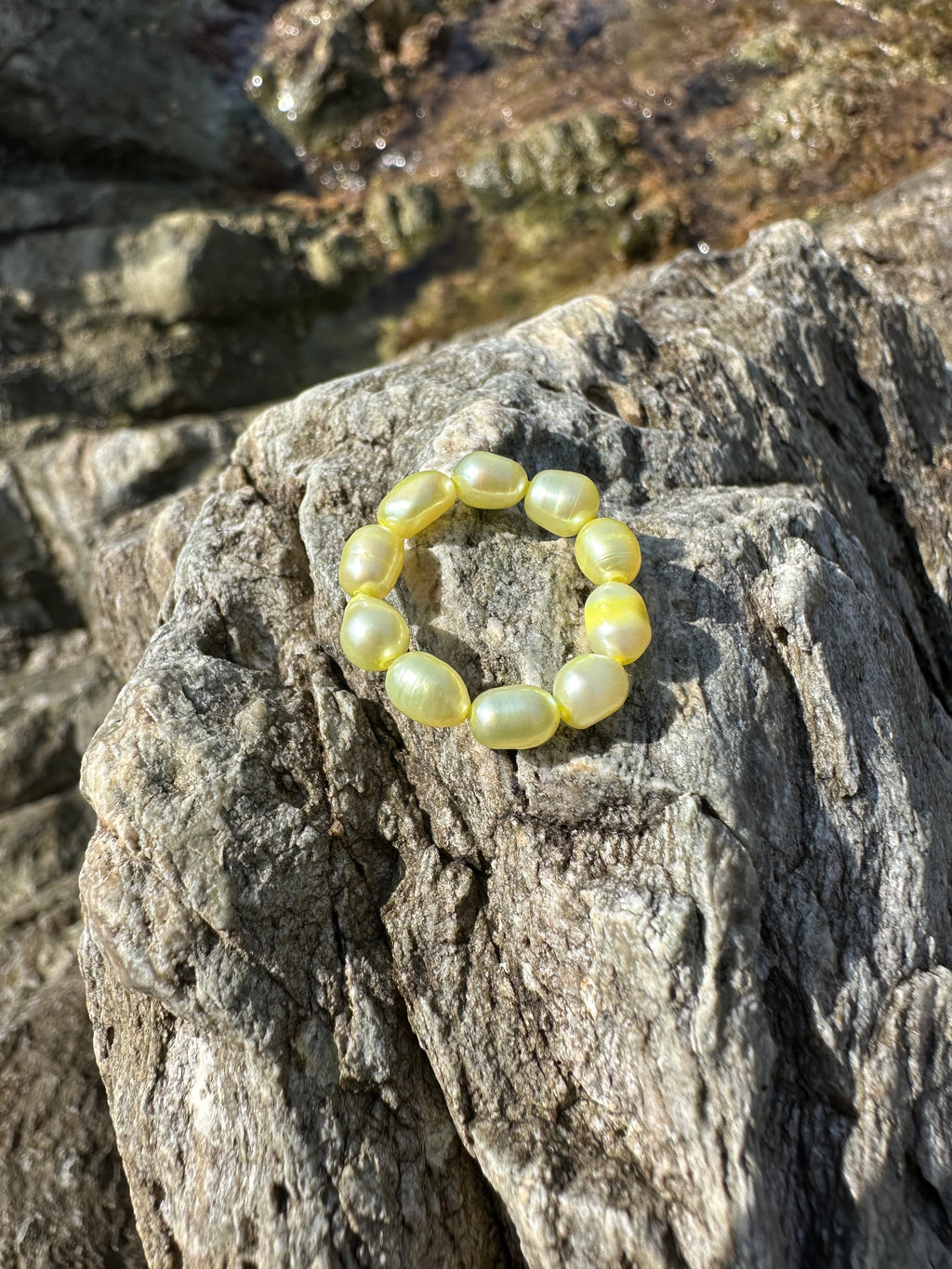 BUTTERCUP RING