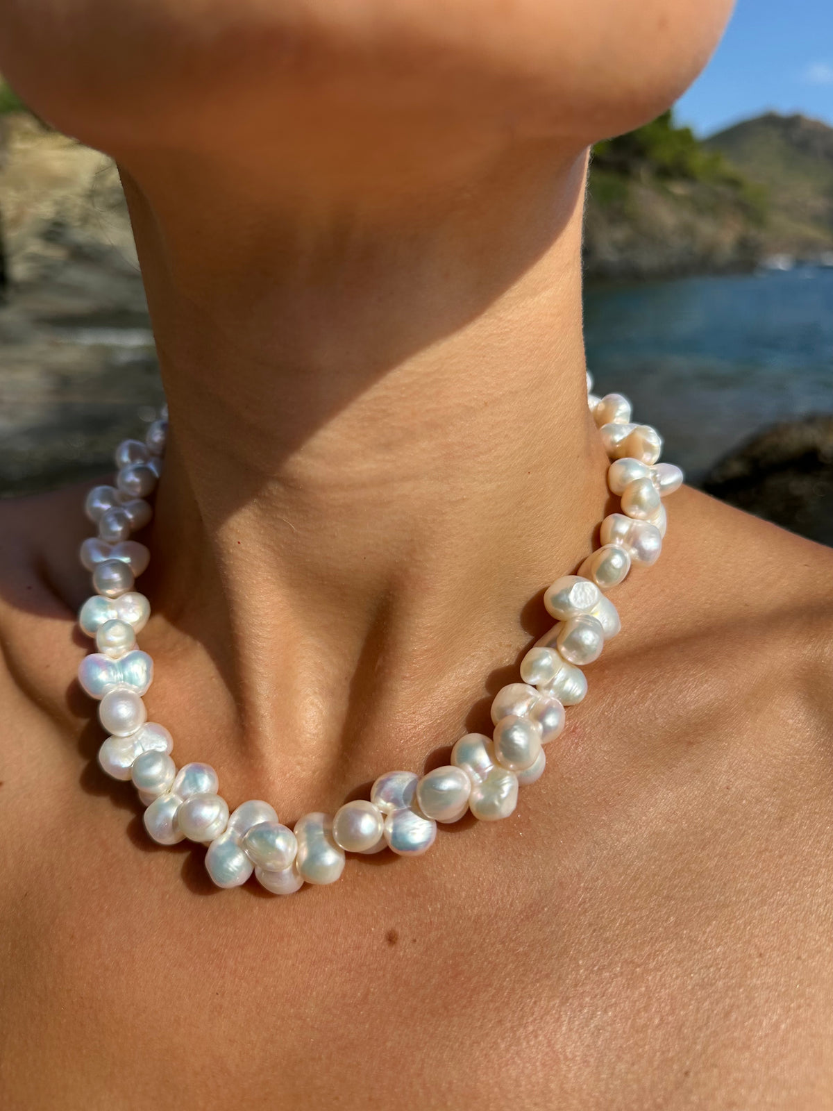 TWIN NECKLACE