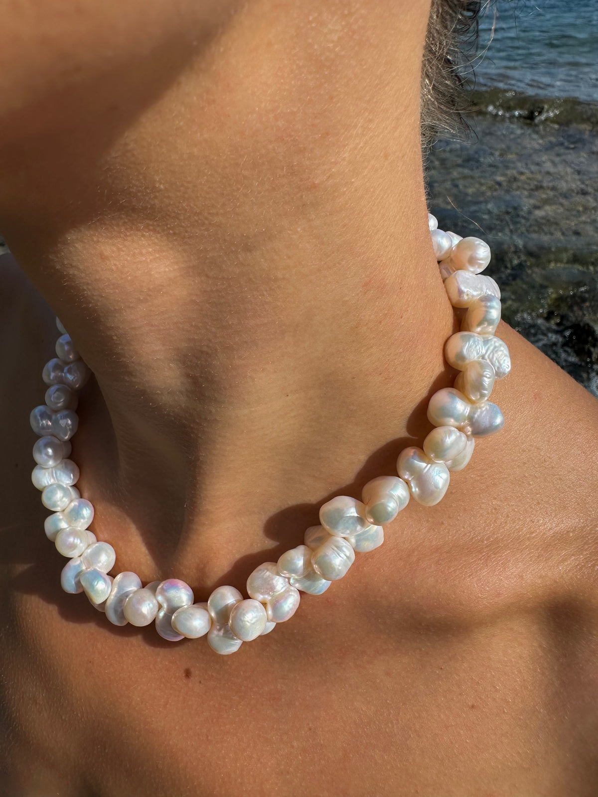 TWIN NECKLACE