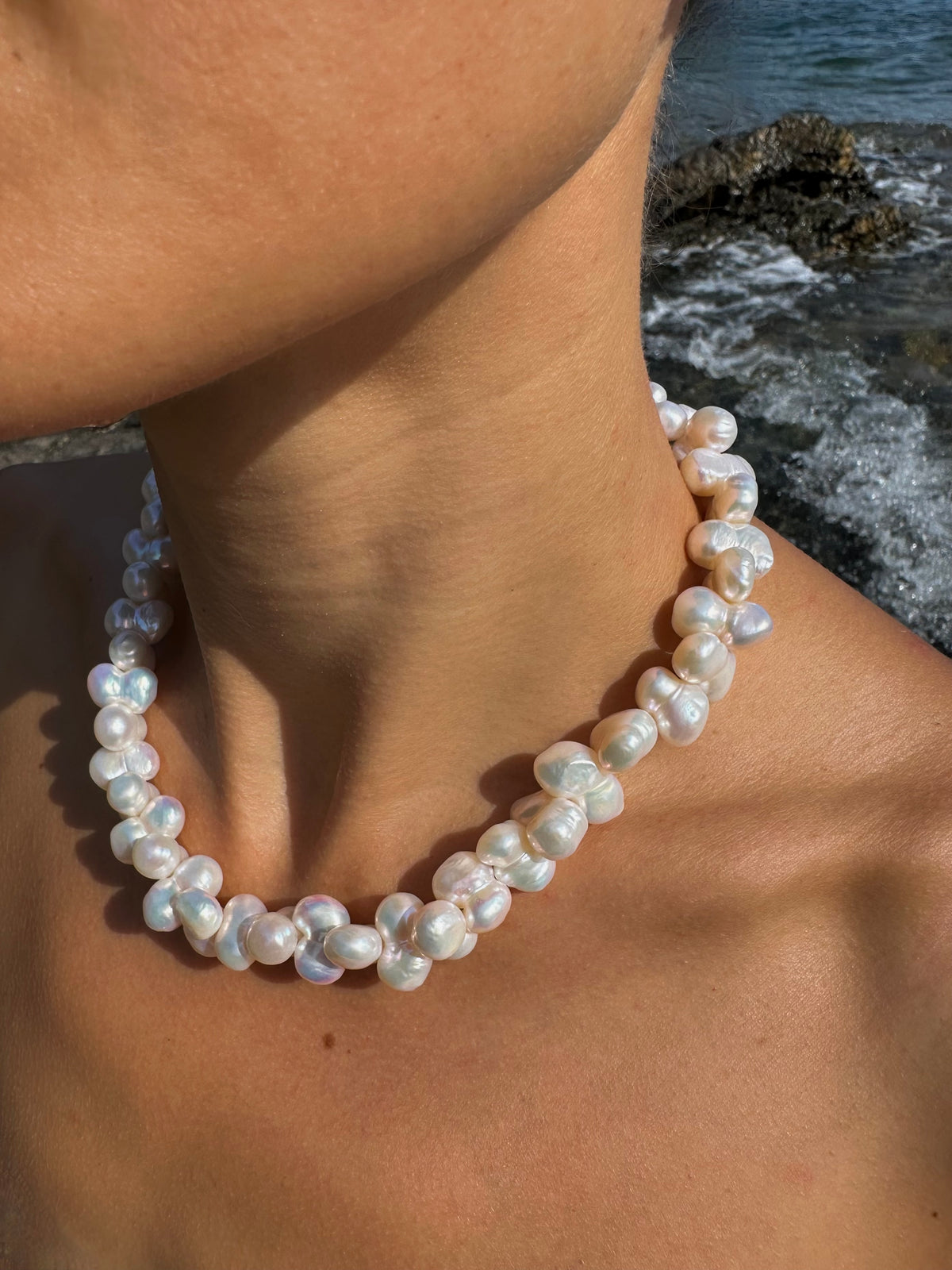 TWIN NECKLACE